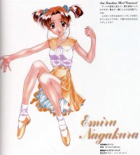 Sentimental Graffiti シリーズポスター10枚セット　入手困難 Sentimental Graffiti Honoka Sawatari - 萌娘百科_万物皆可萌的